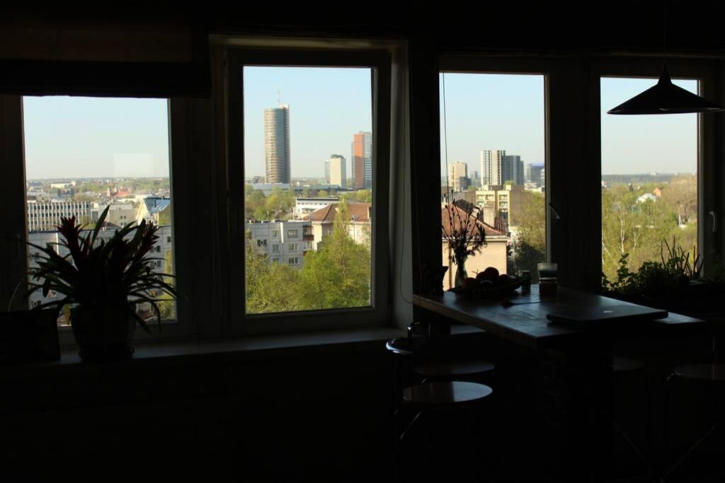 Penthouse With Great Panoramic View * Vilnius