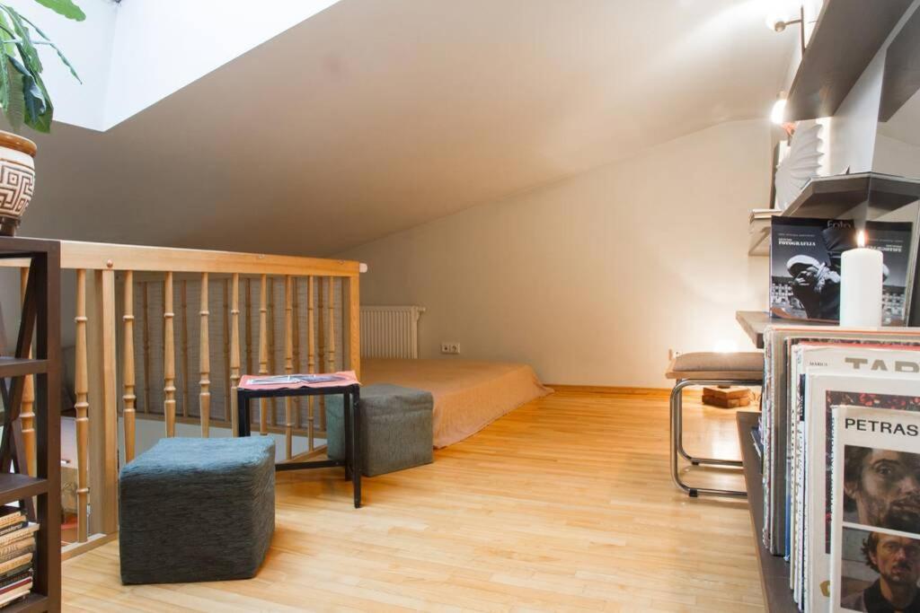 Penthouse With Great Panoramic View * Vilnius
