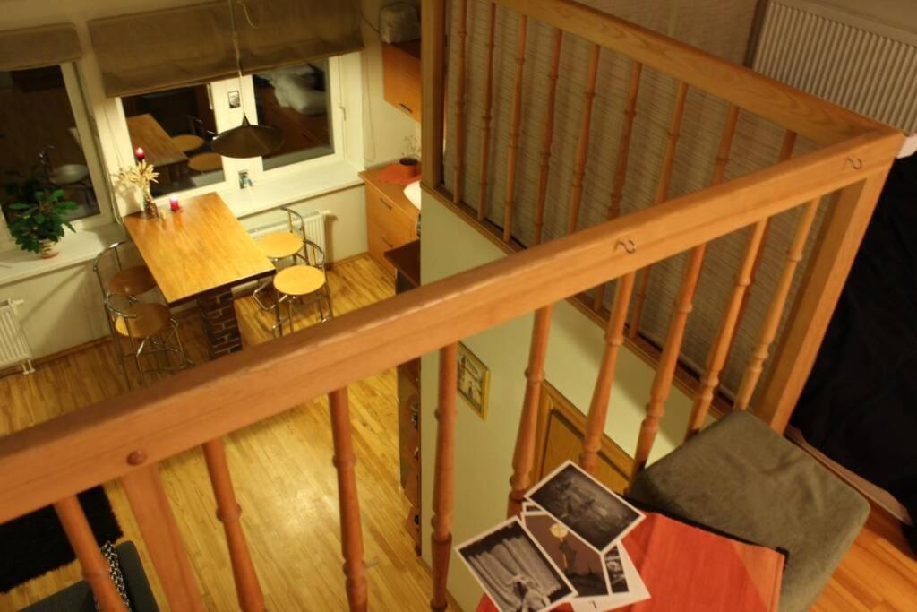 Penthouse With Great Panoramic View Vilnius