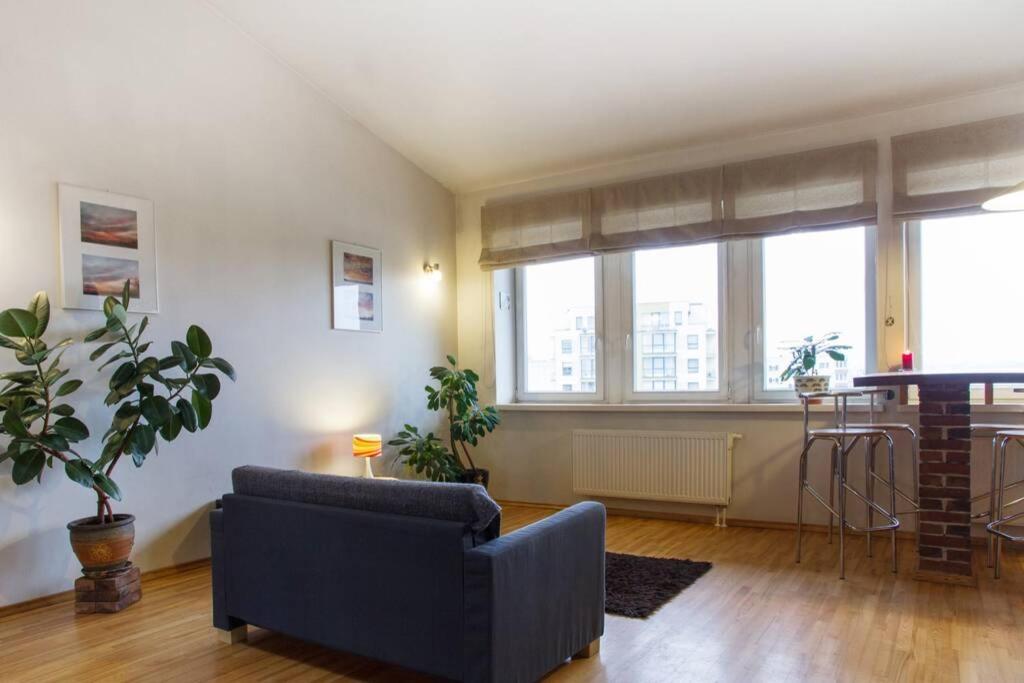 Penthouse With Great Panoramic View * Vilnius